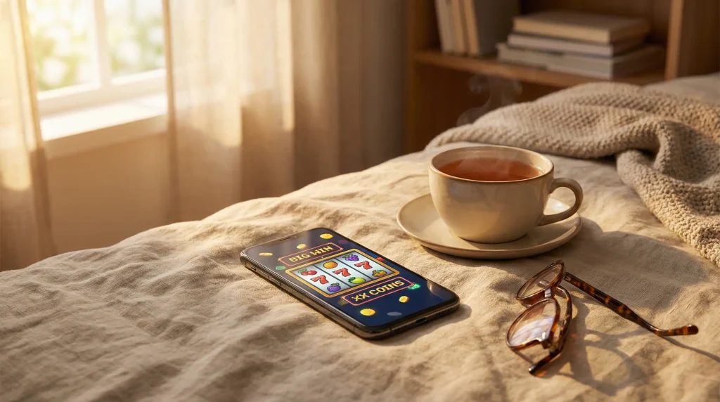 Best low volatility online slots for UK players