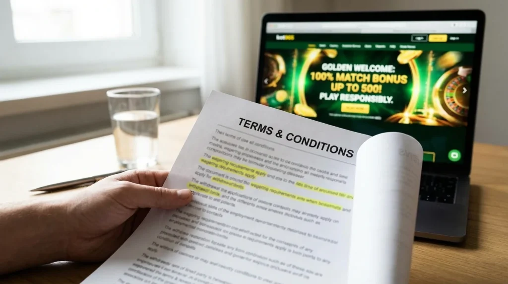How to evaluate welcome offers at UK online casinos