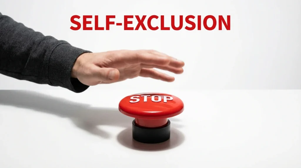How GamStop self-exclusion works for UK online gambling