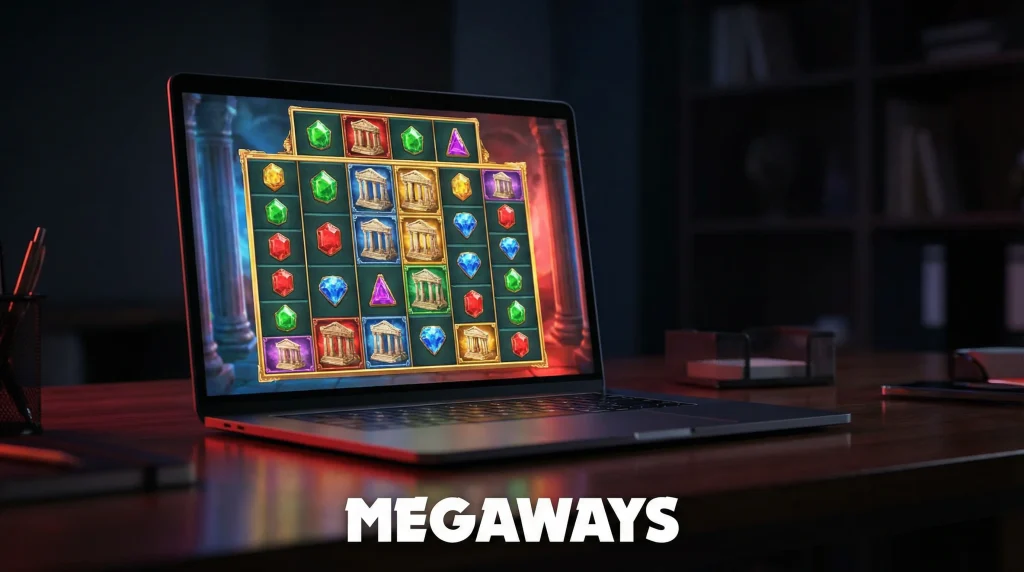 How Megaways slot mechanics work with variable reels