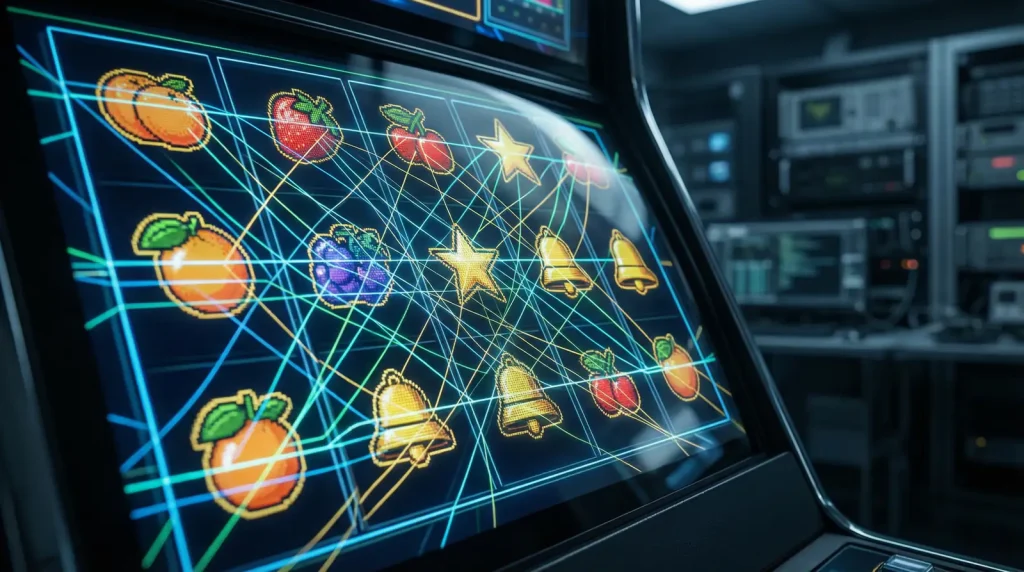 How paylines ways to win and cluster pays work in online slots