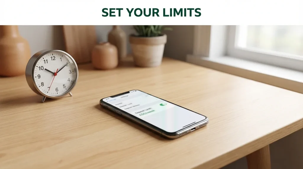 Responsible gambling tools available at UK licensed online casinos