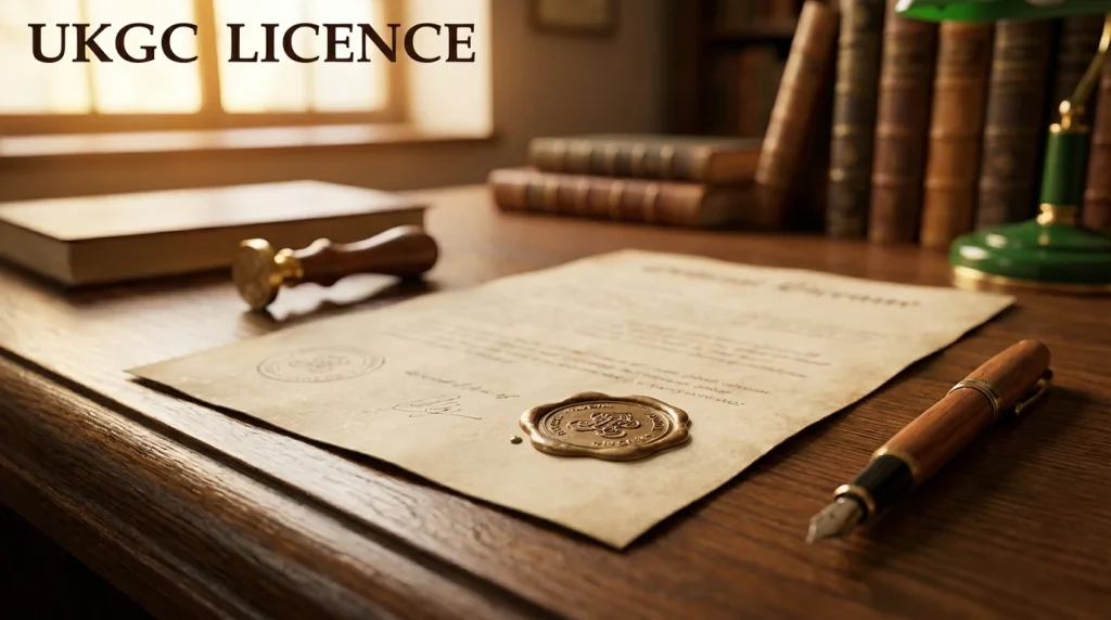 What a UK Gambling Commission licence means for online casino players